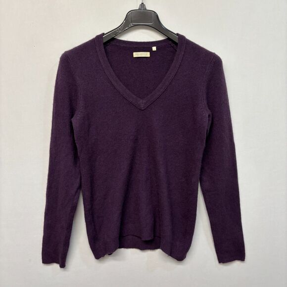 Martin + Osa Women Cashmere Nylon Blend Pullover Sweater Size Large M291 -5 - Picture 13 of 13